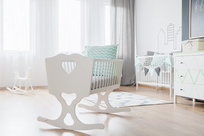 Cradle / Pram Bedding