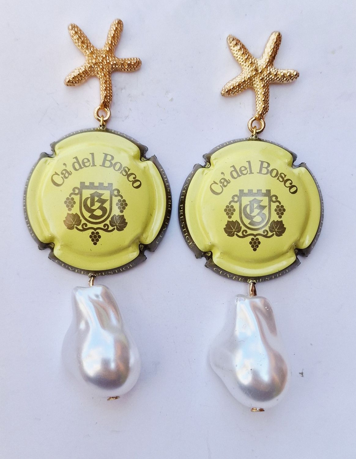 Orecchini Franciacorta 