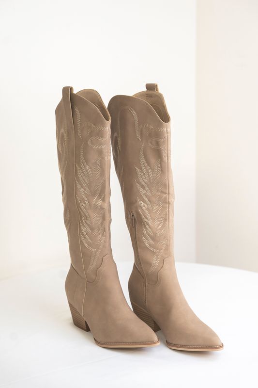 Boots &amp; Booties