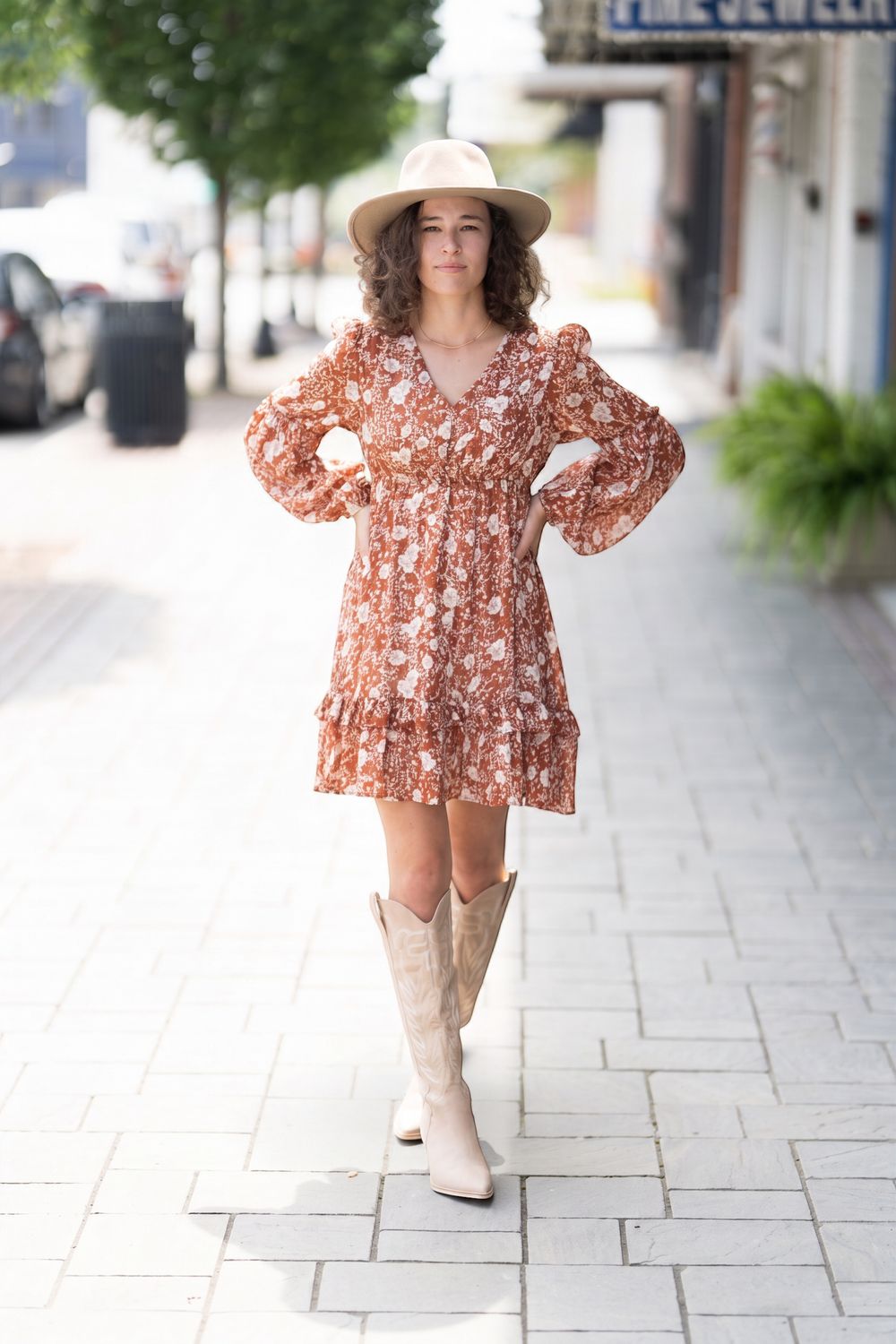 Marley Dress