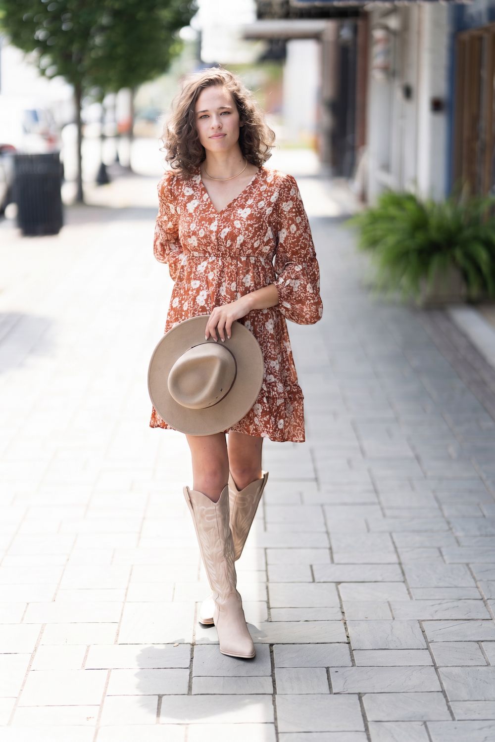 Marley Dress