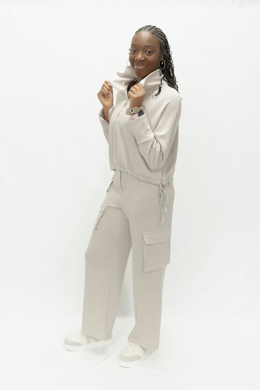 Kennedy Cargo Jogger