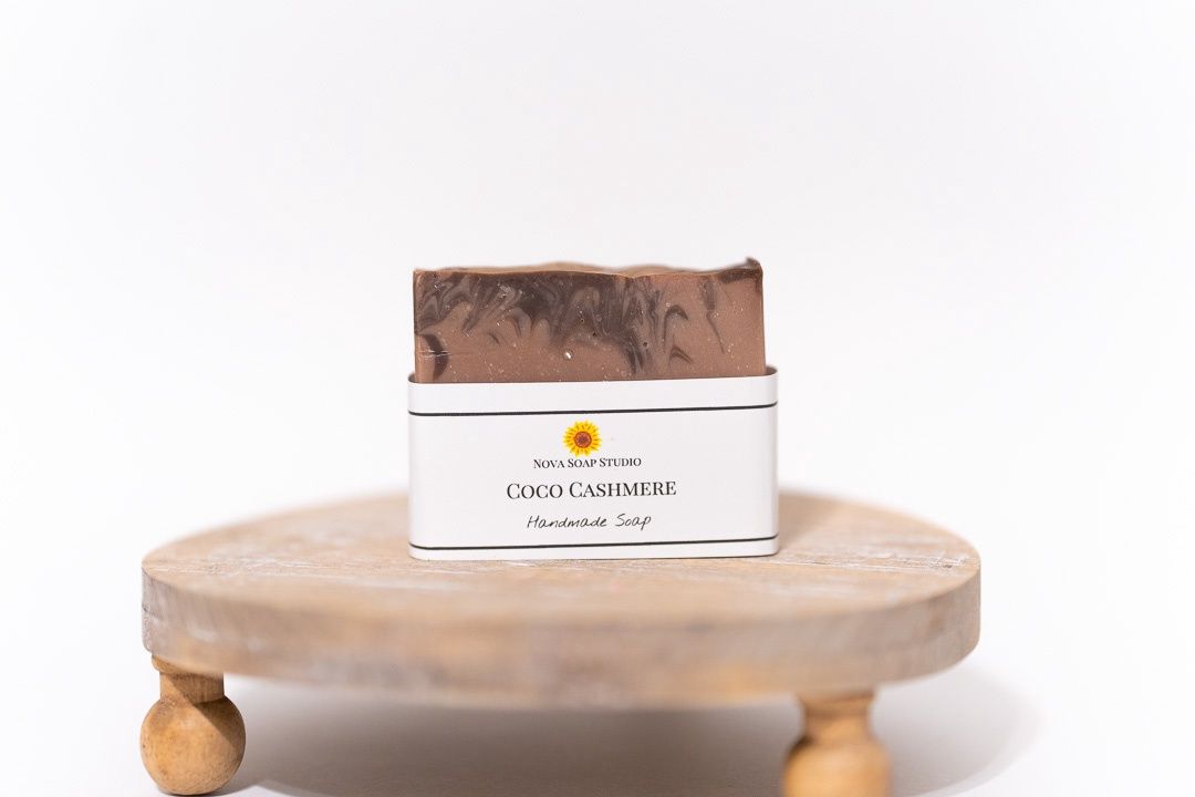 Coco Cashmere Soap Bar