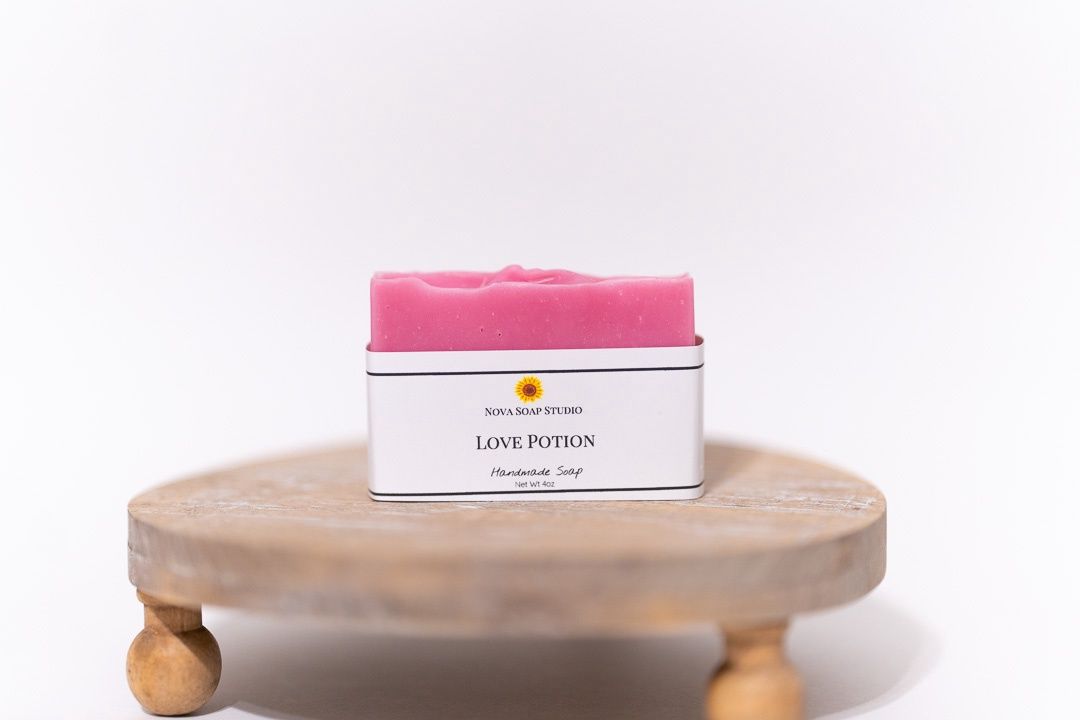 Love Potion Soap Bar