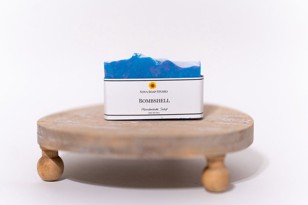 Bombshell Soap Bar
