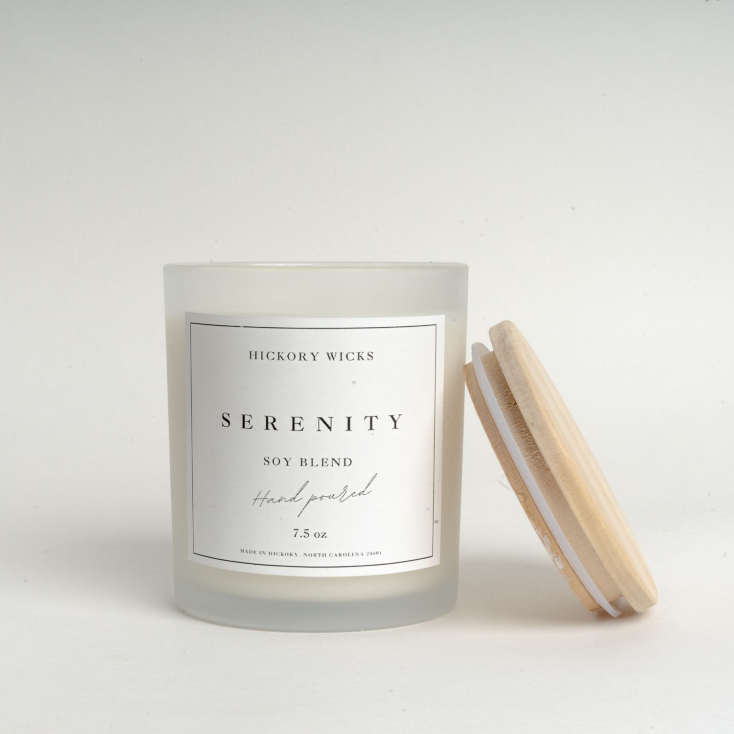 Serenity Parvus Candle