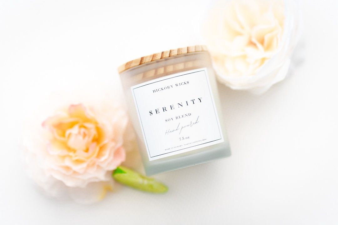 Serenity Parvus Candle