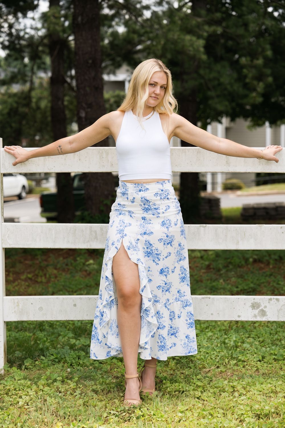 Aubrey Skirt