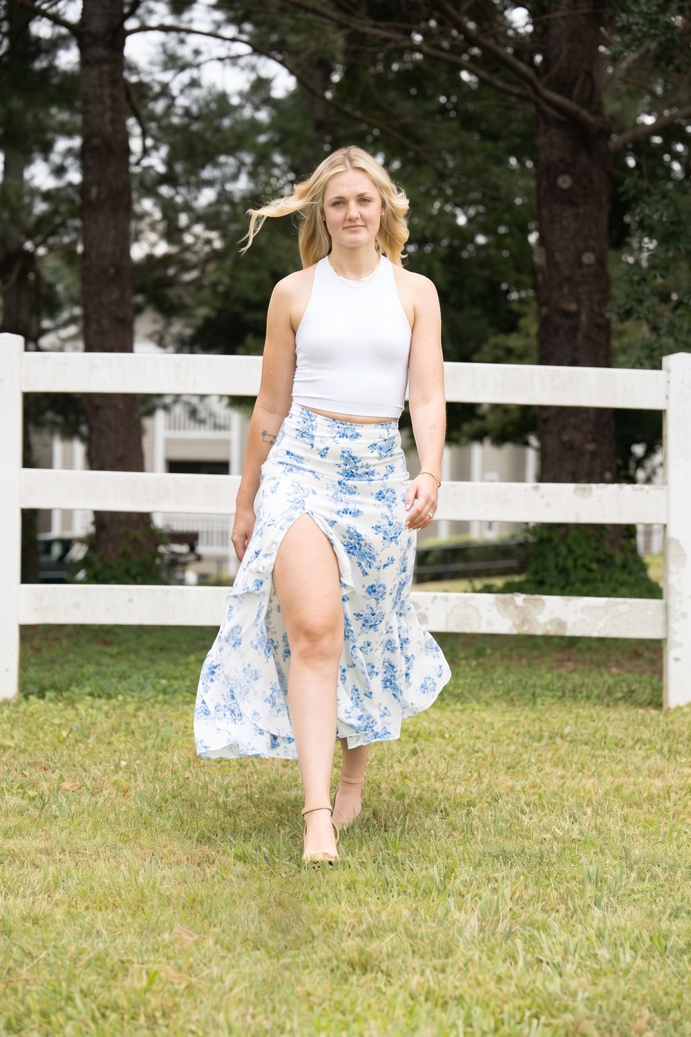 Aubrey Skirt