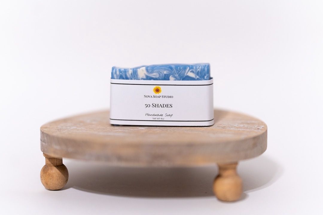 50 Shades Soap Bar