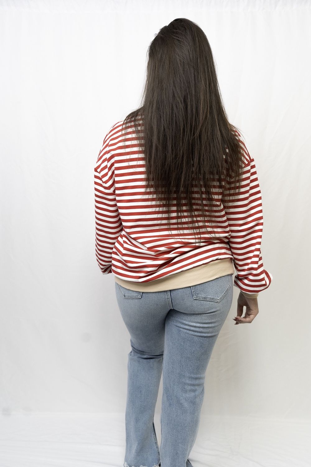 Elizabeth Crewneck Sweater