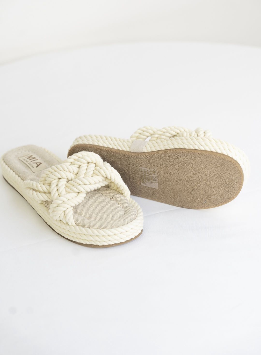 Miko Rope Sandal