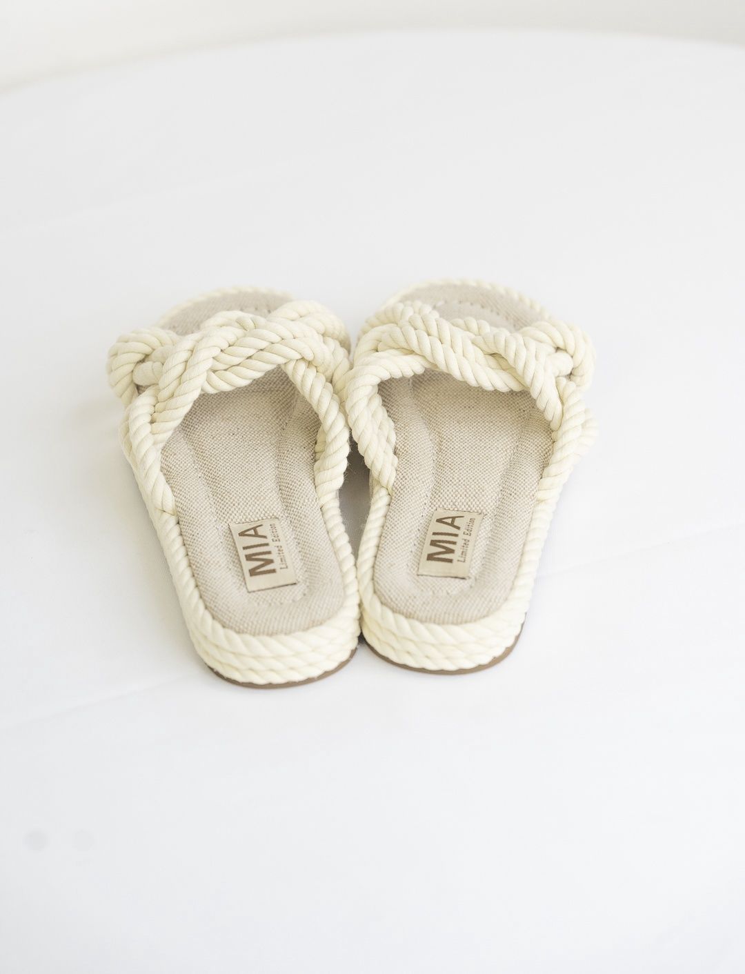 Miko Rope Sandal