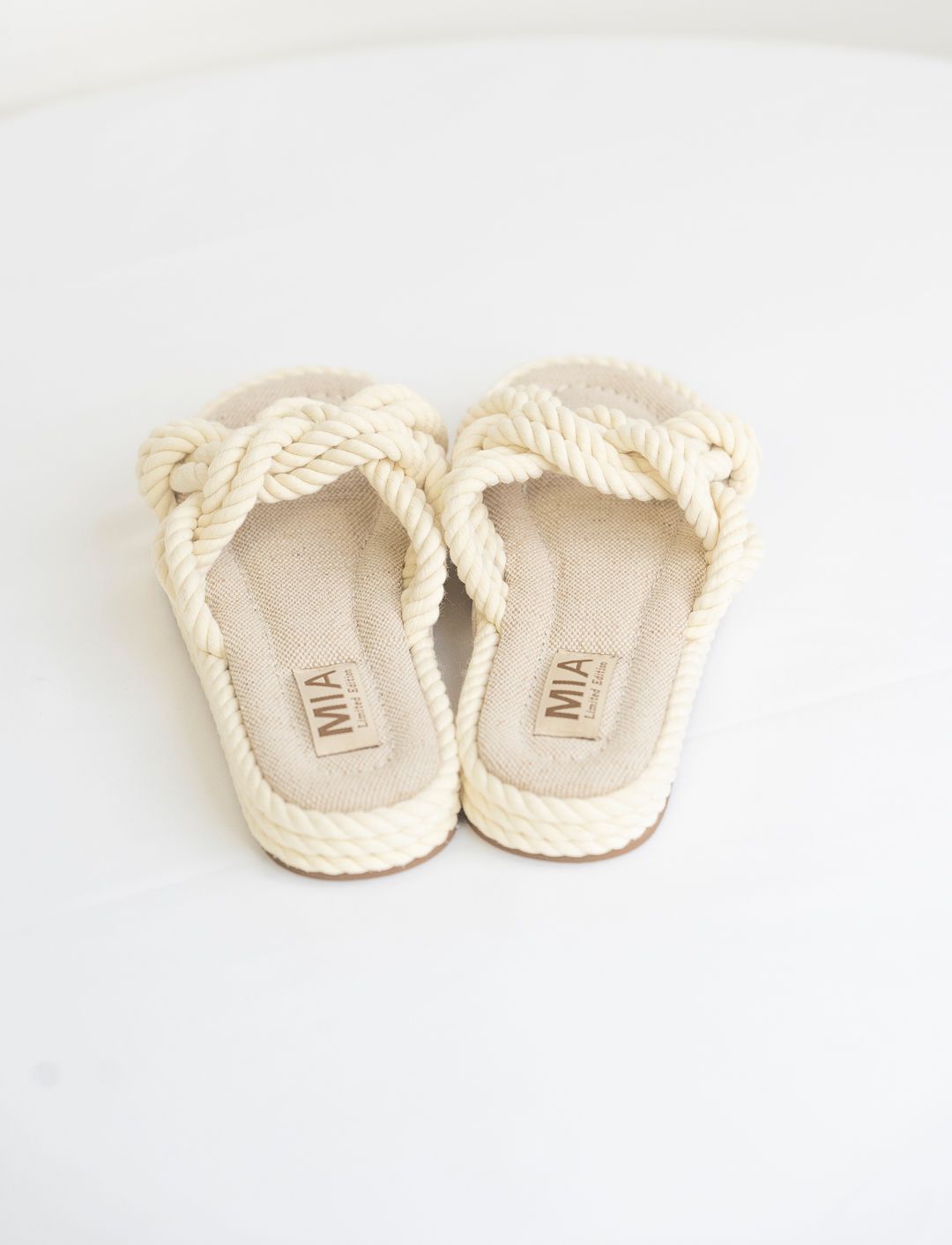 Miko Rope Sandal