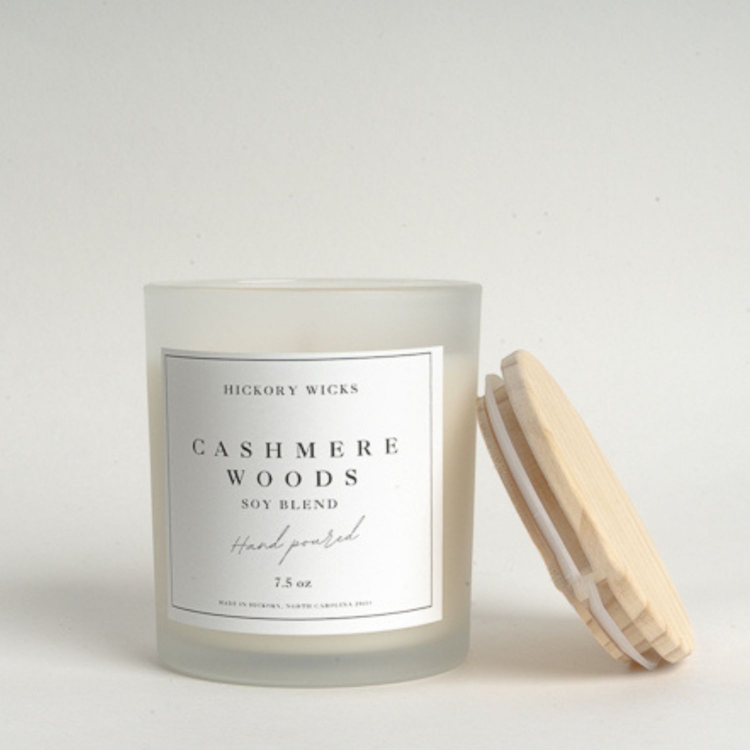 Cashmere Woods Parvus Candle
