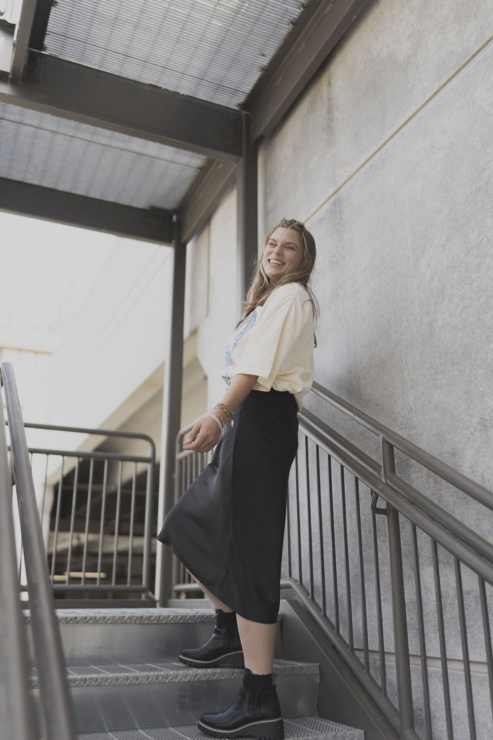 Manhattan Dream Skirt