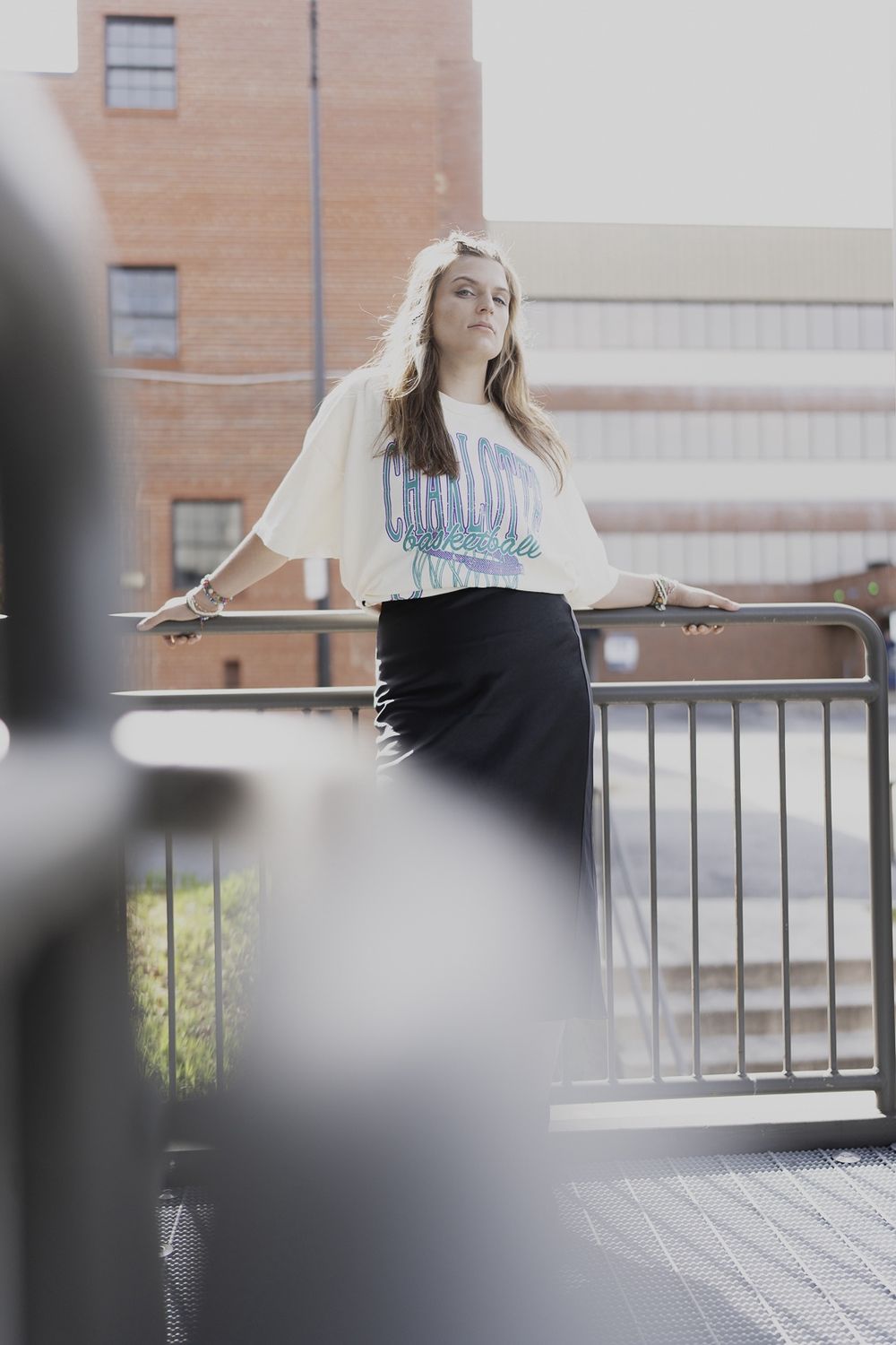 Manhattan Dream Skirt