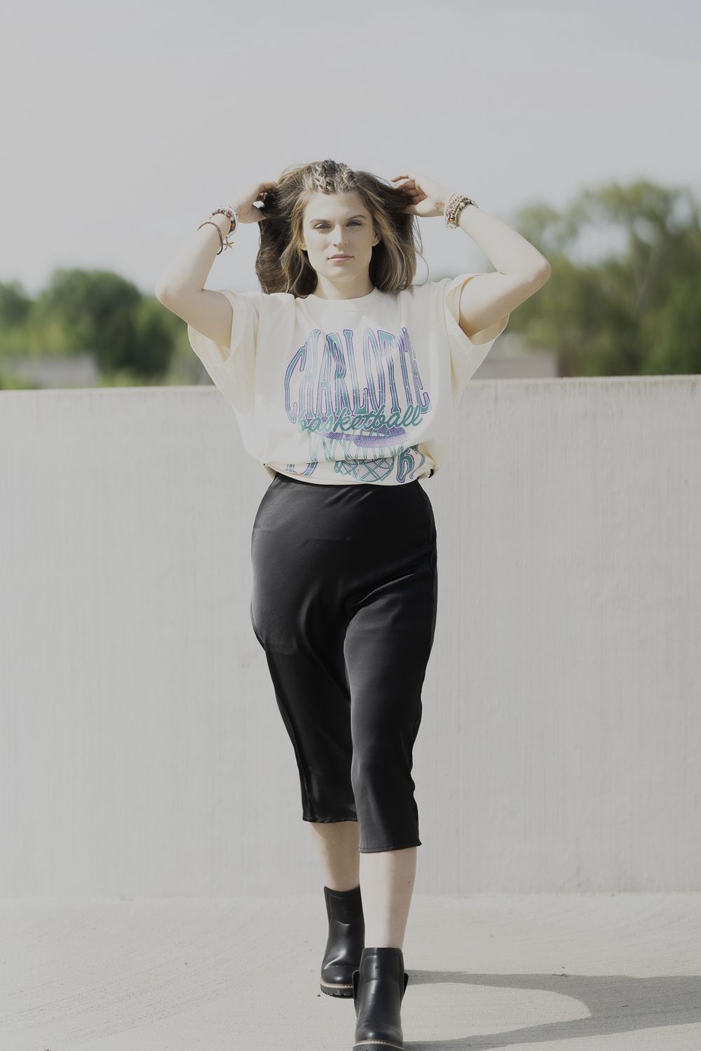 Manhattan Dream Skirt