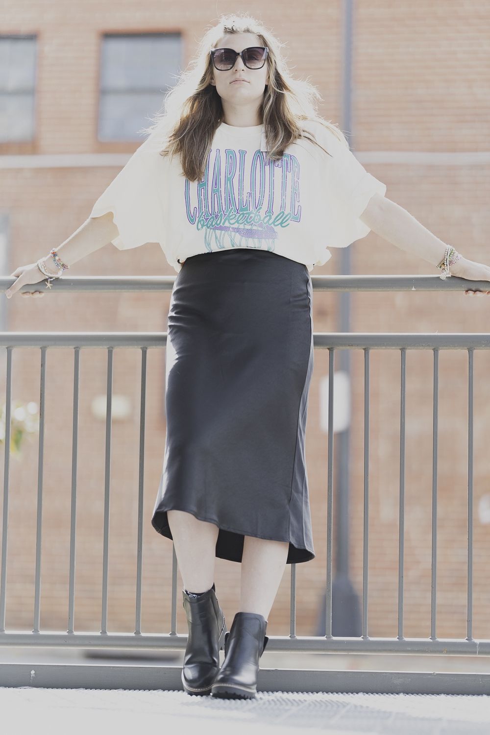 Manhattan Dream Skirt