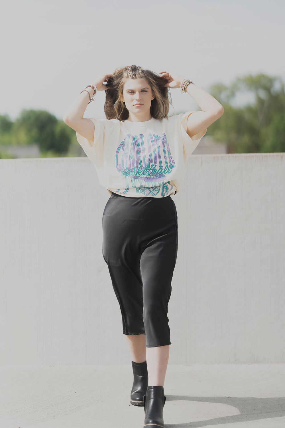 Manhattan Dream Skirt