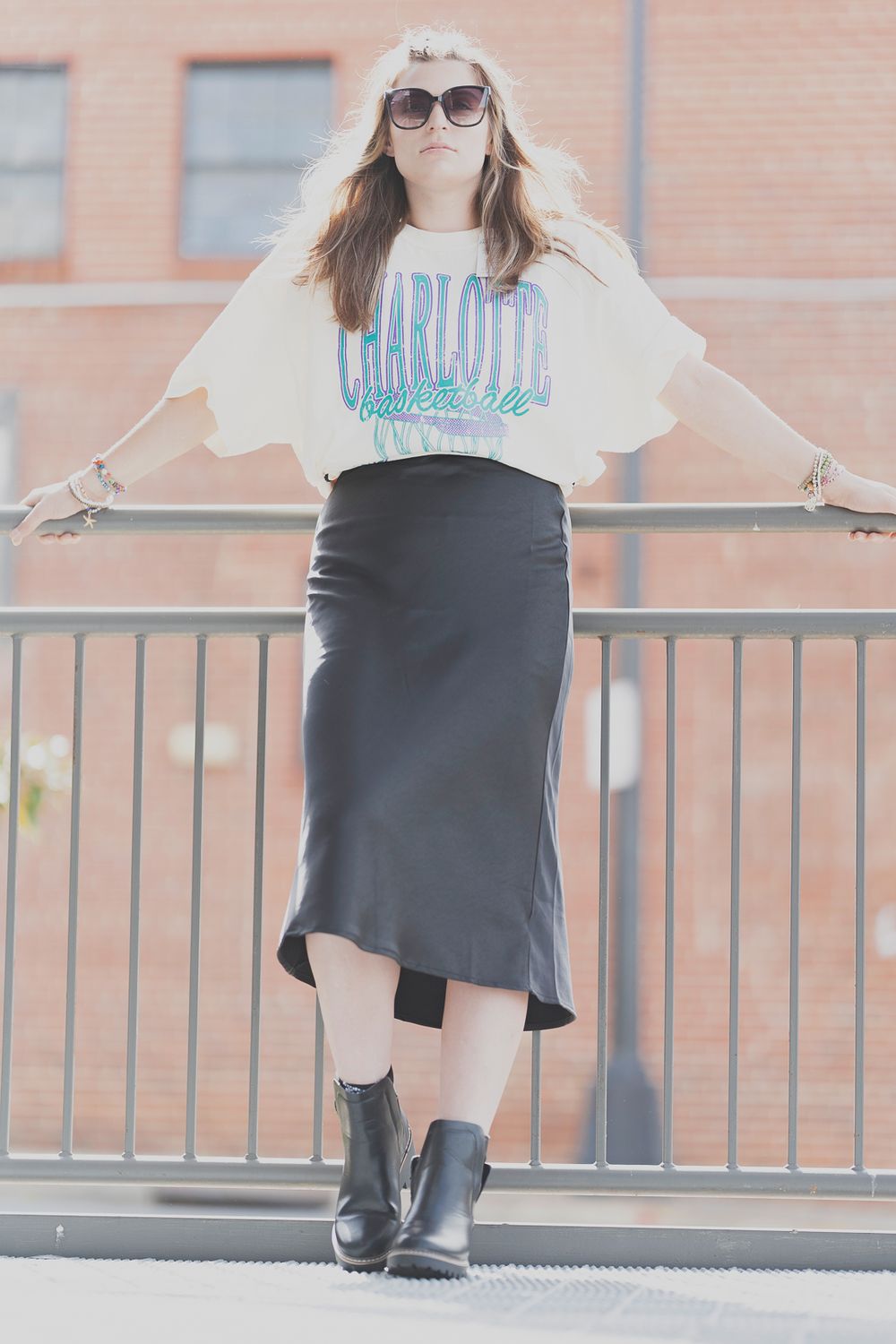 Manhattan Dream Skirt, Size: Small