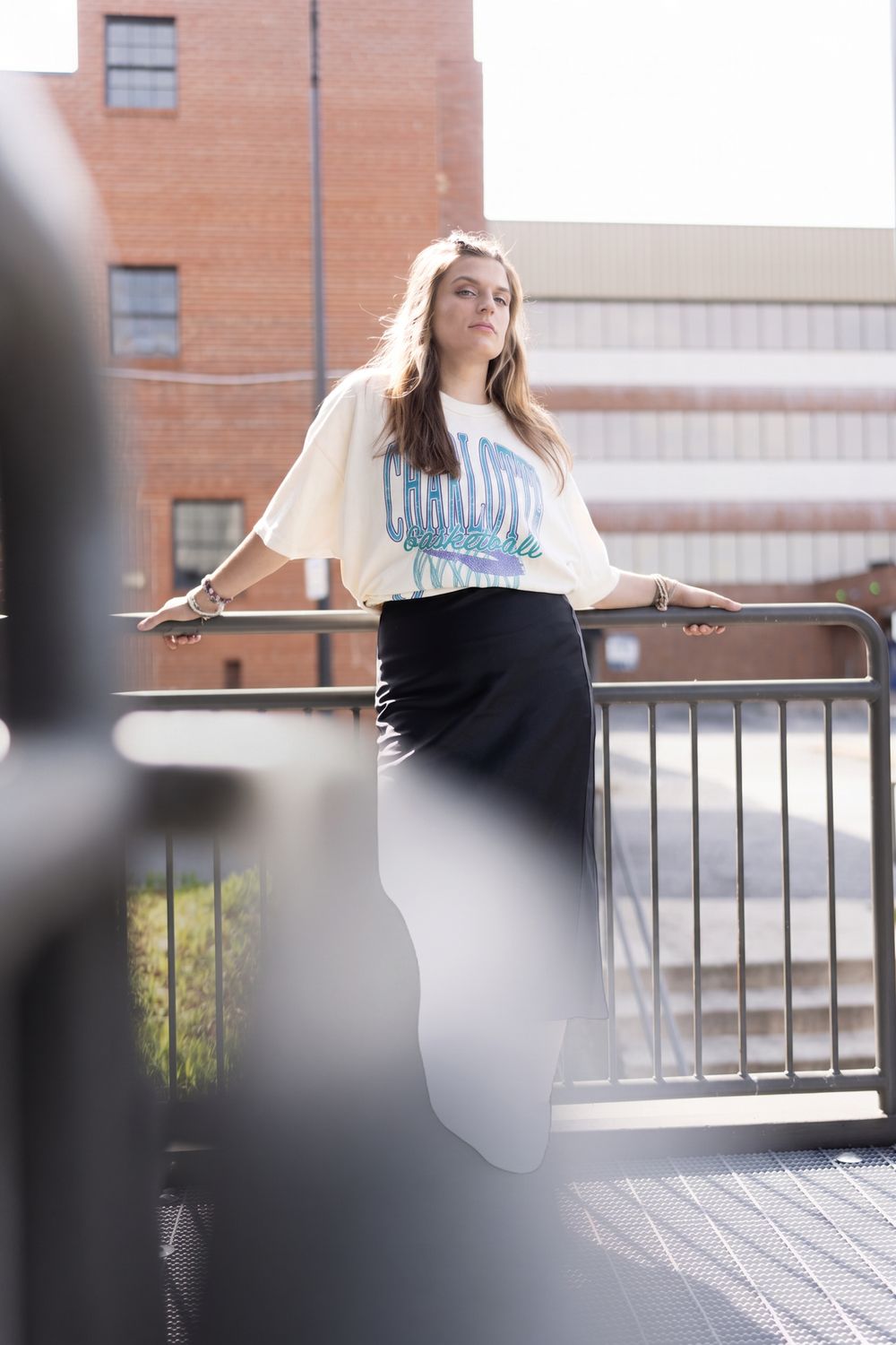 Manhattan Dream Skirt