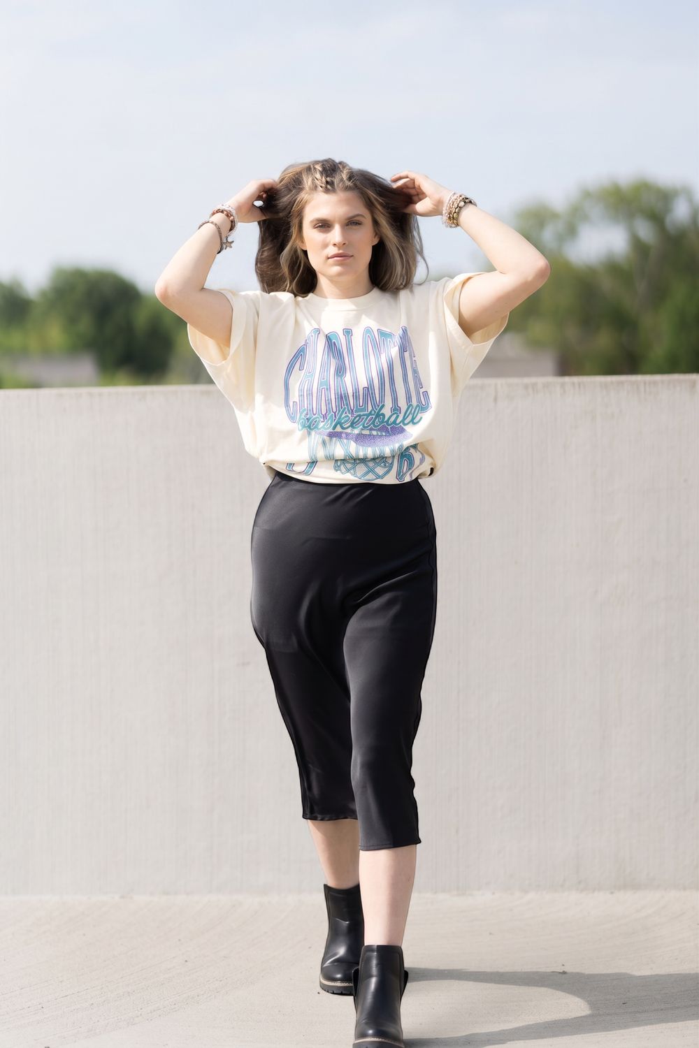 Manhattan Dream Skirt