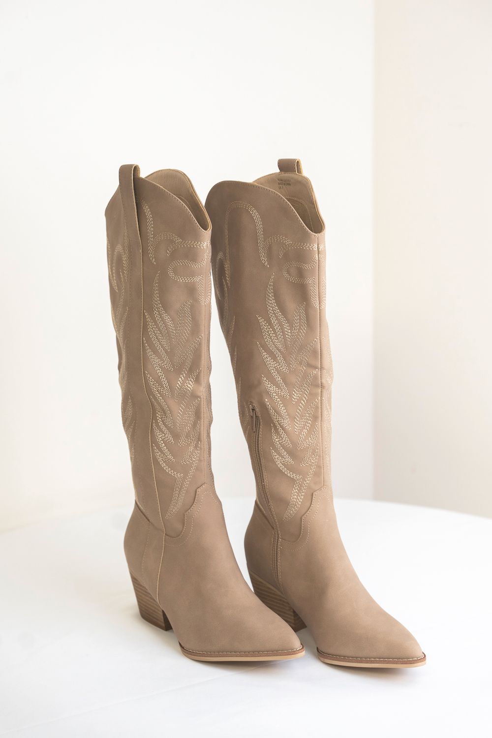 Avery Western Boot