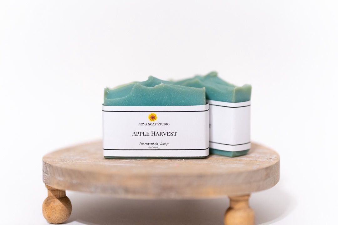 Apple Harvest Soap Bar