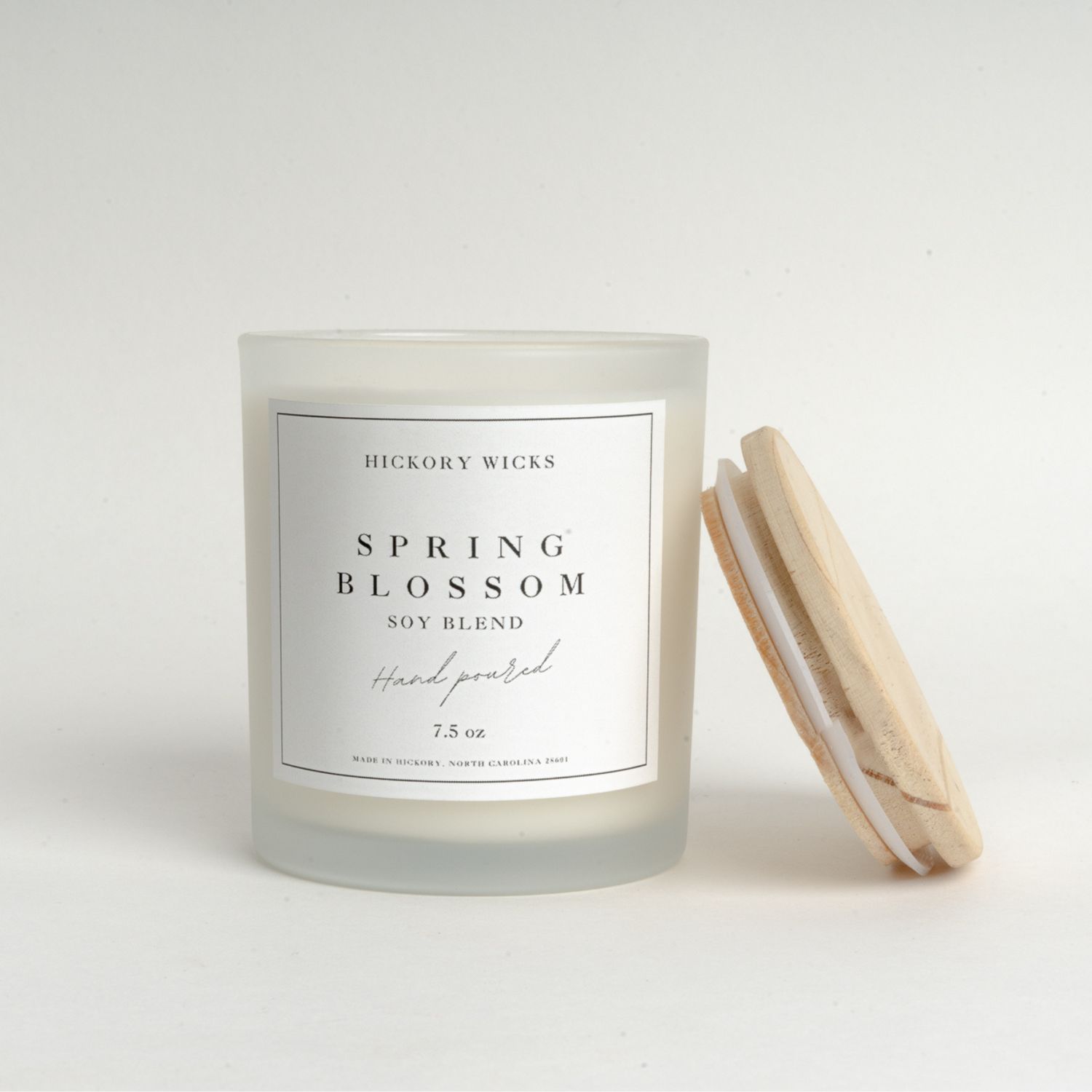 Spring Blossom Parvus Candle