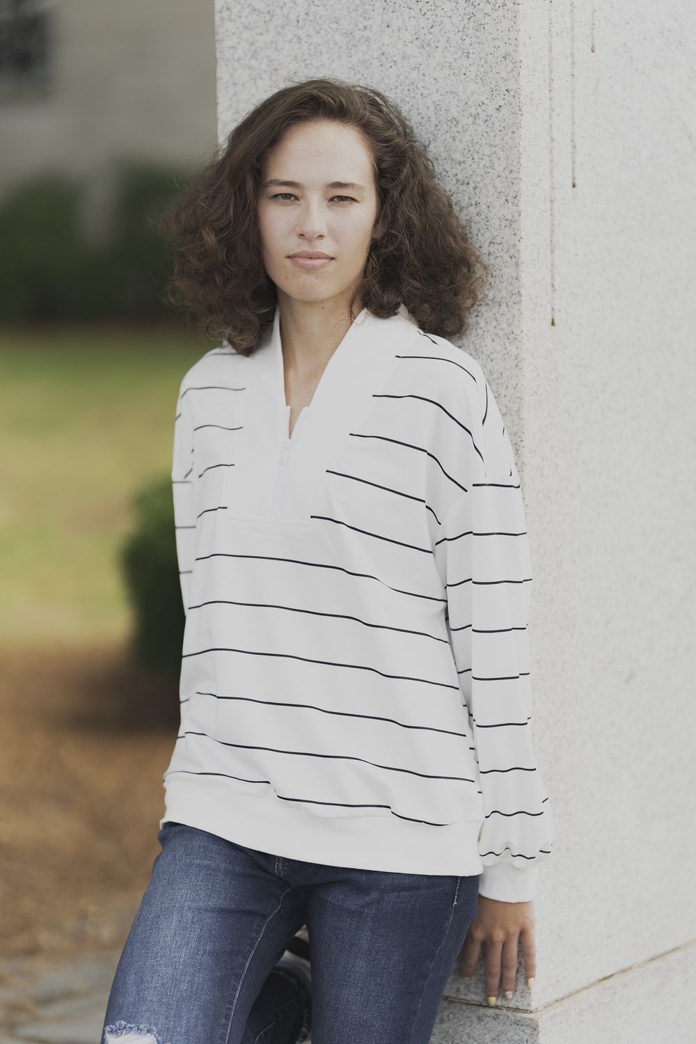 Haisley Pullover Shirt