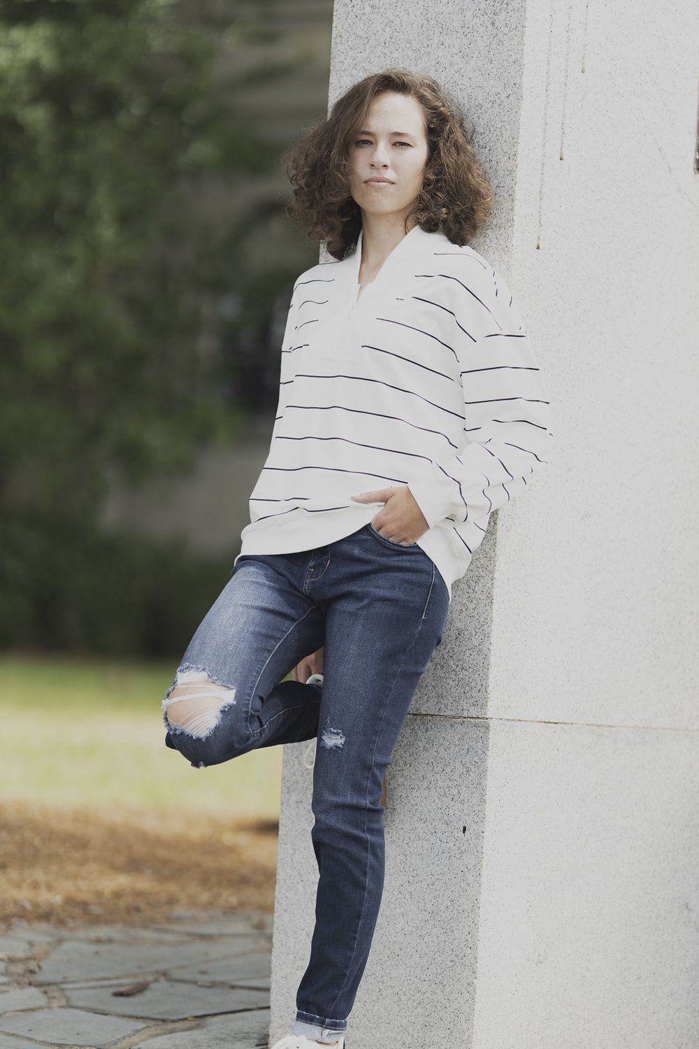 Haisley Pullover Shirt