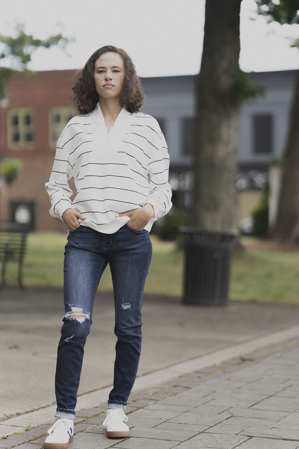 Haisley Pullover Shirt