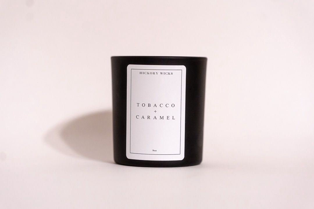 Tabacco + Caramel Limited Edition Candle