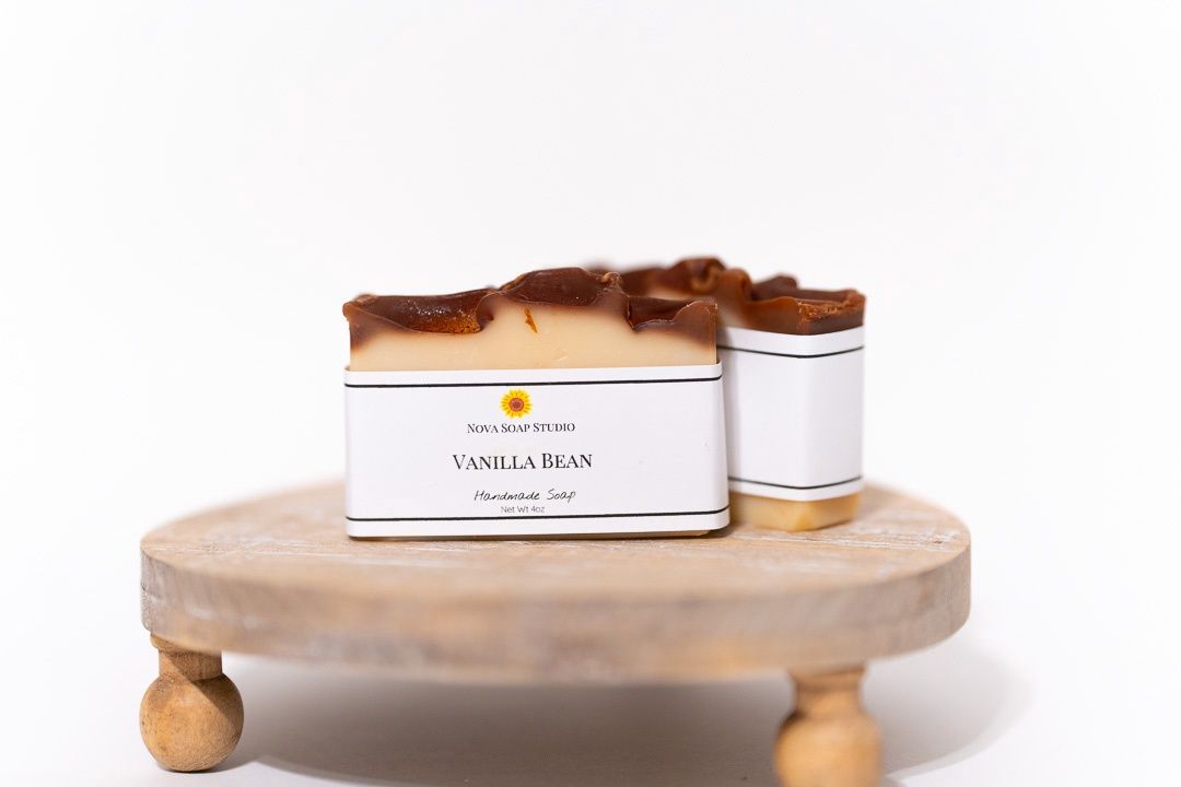 Vanilla Bean Soap Bar