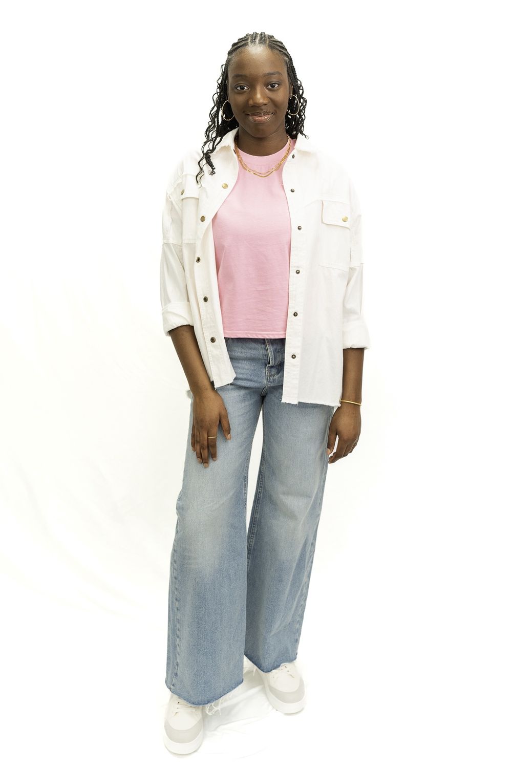 Rock &amp; Roll Shacket