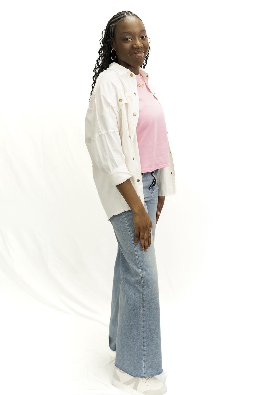 Rock &amp; Roll Shacket