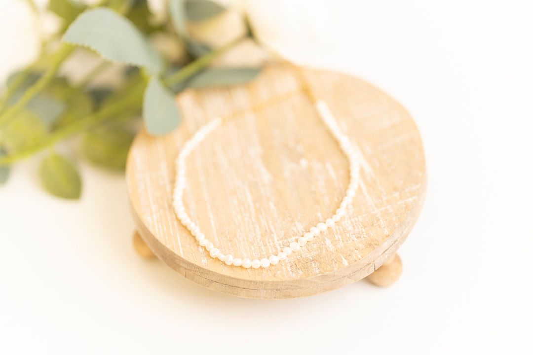 Freshwater Pearl Necklace