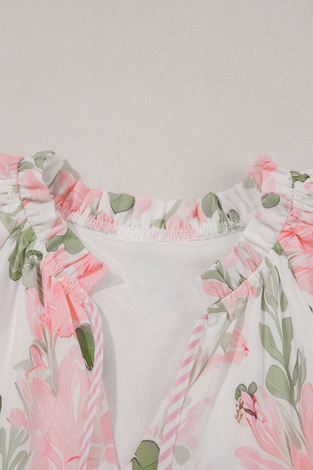 Kara Short Sleeve Mini Dress