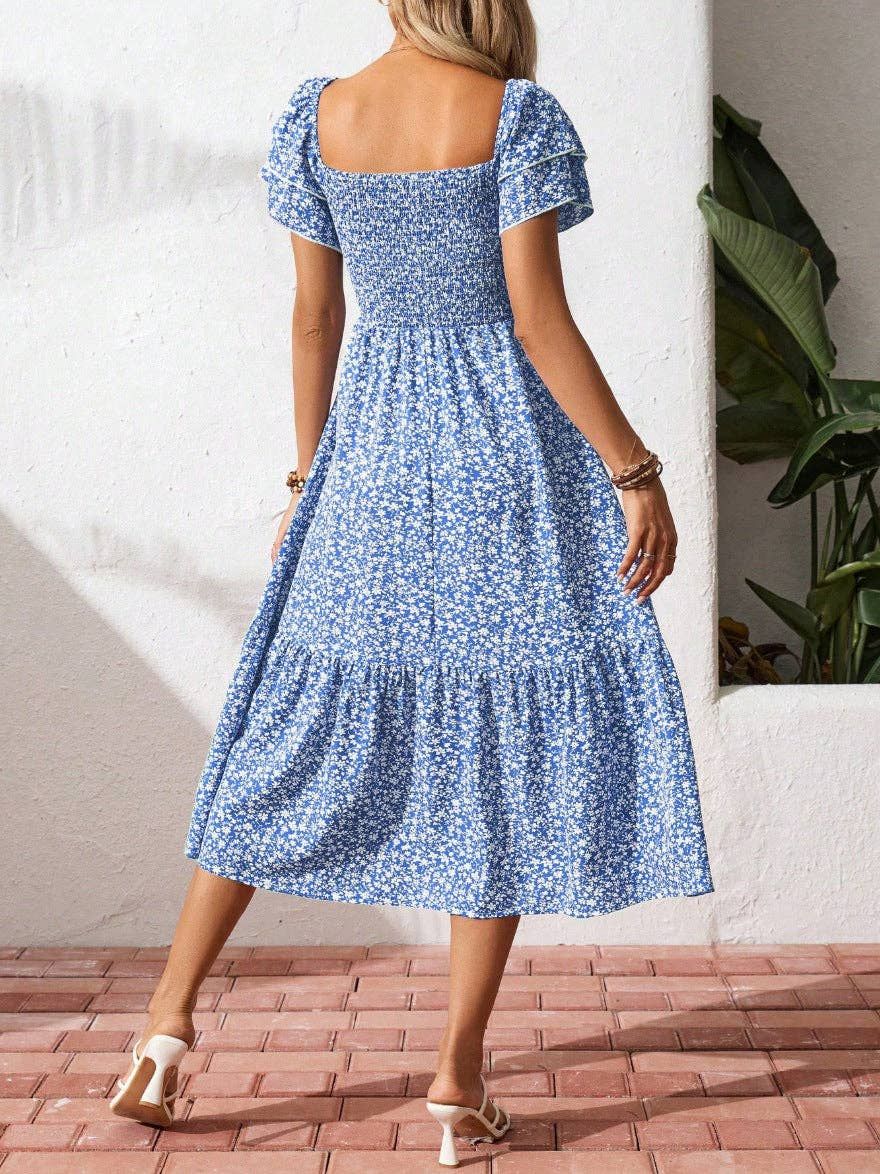 Bailey Foral Dress