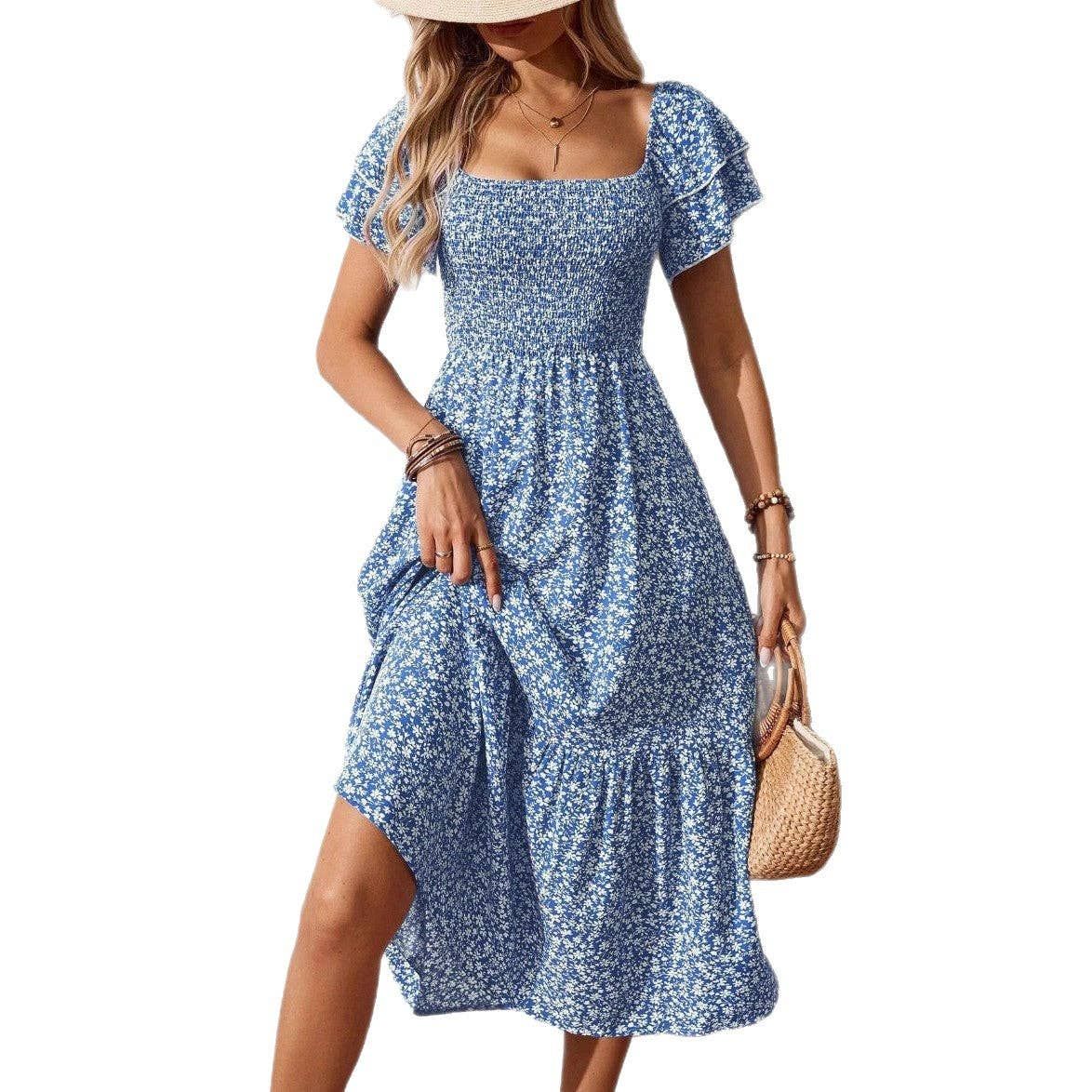 Bailey Foral Dress