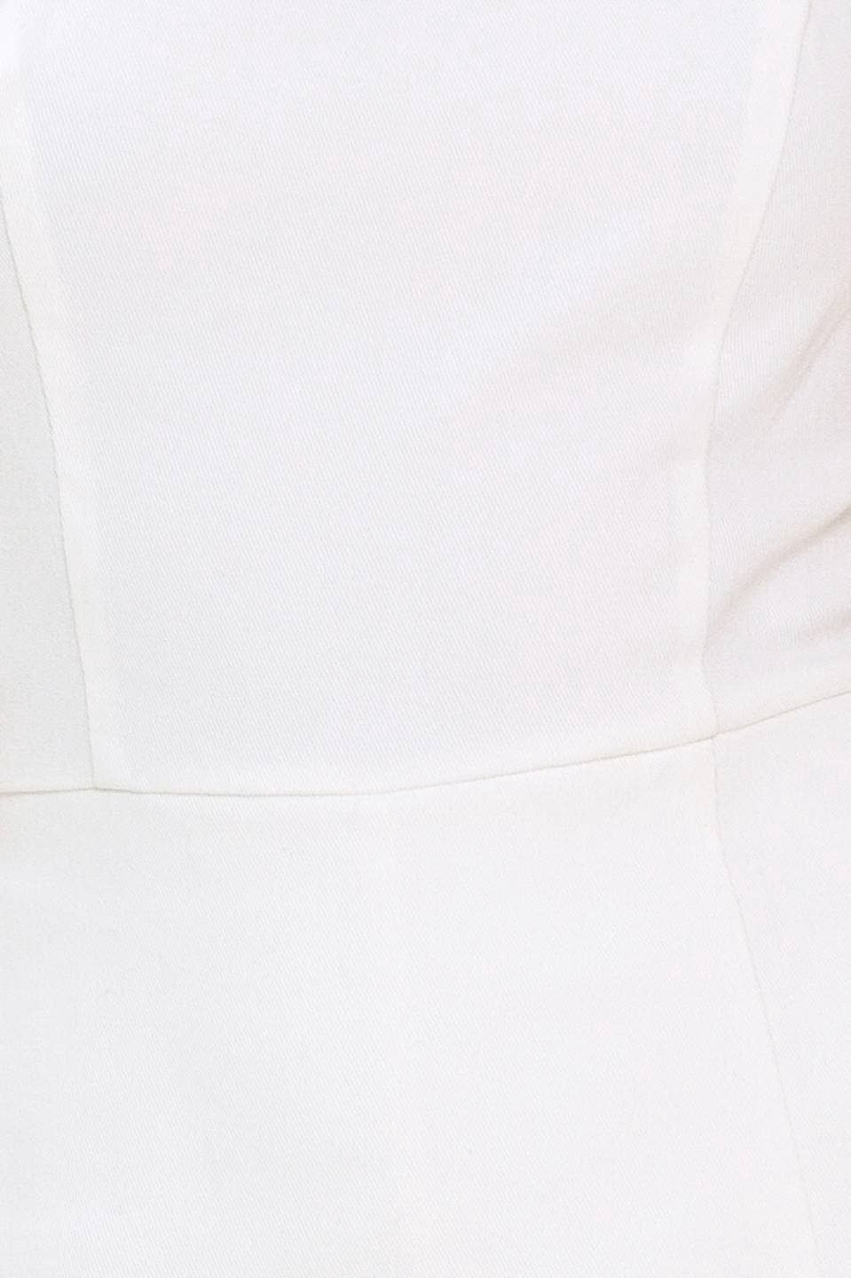 Vickie White Romper