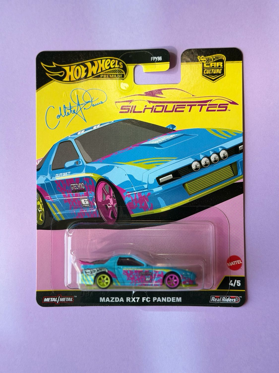 VERIFIED ASSET // MAZDA RX7 FC PANDEM