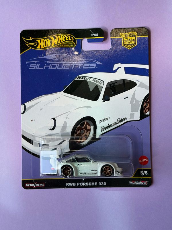 VERIFIED ASSET // RWB PORSCHE 930