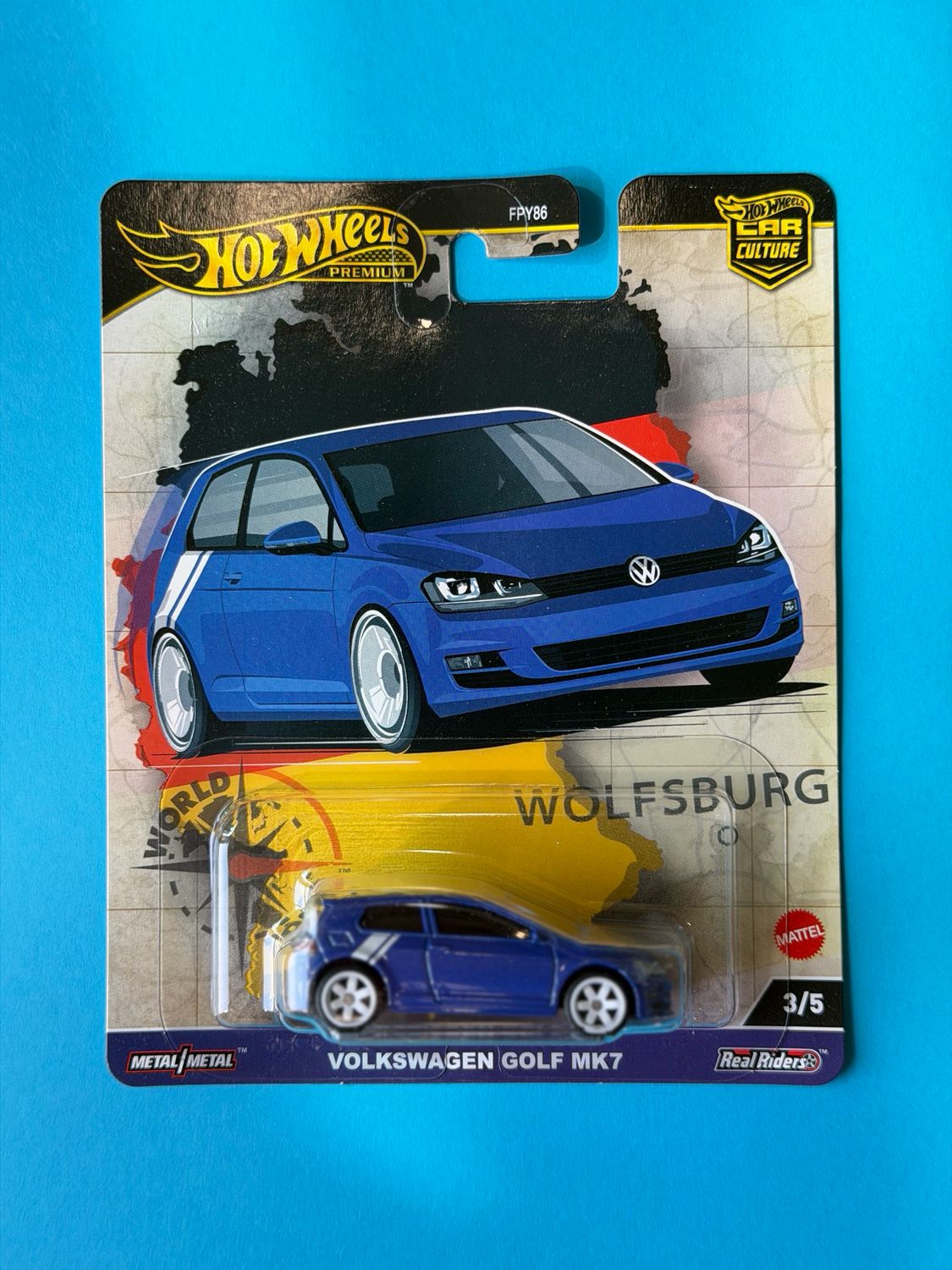 VERIFIED ASSET // VOLKSWAGEN GOLF MK7