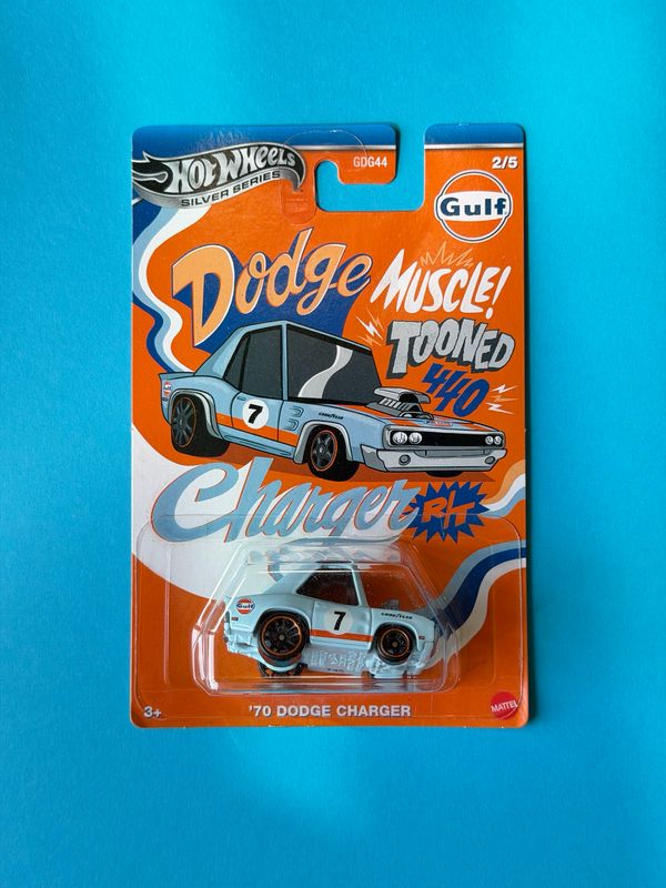 VERIFIED ASSET // '70 DODGE CHARGER