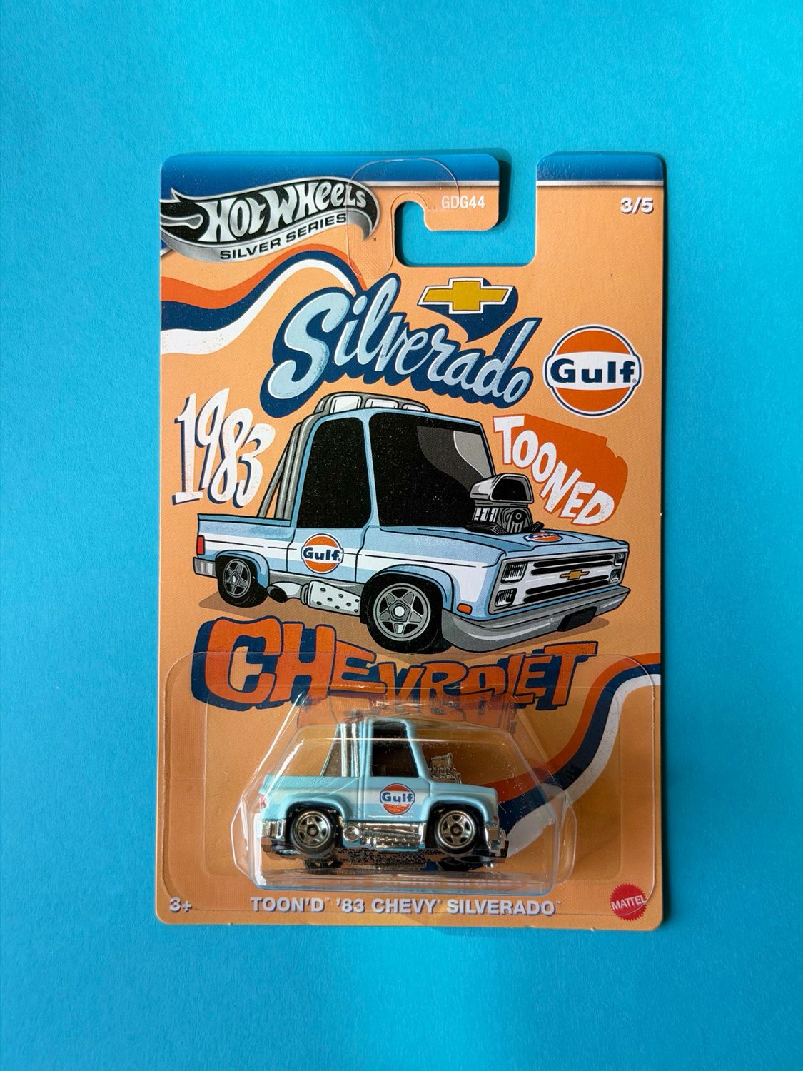 VERIFIED ASSET // '83 CHEVY SILVERADO