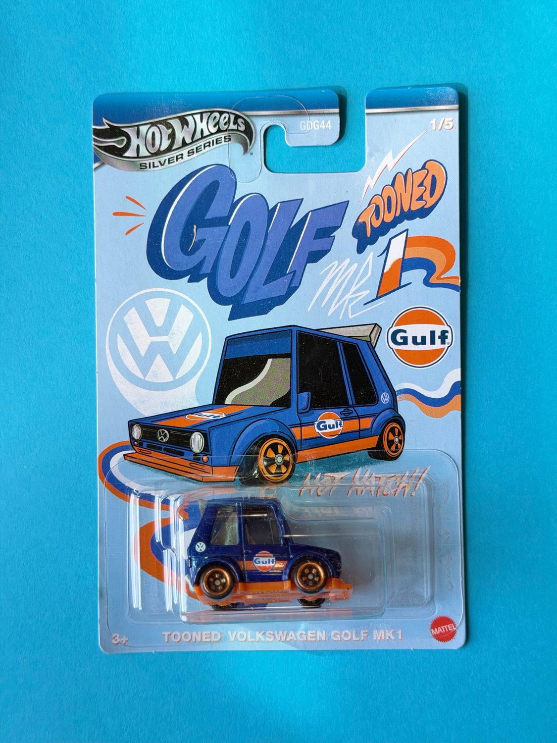 VERIFIED ASSET // VOLKSWAGEN GOLF MK1