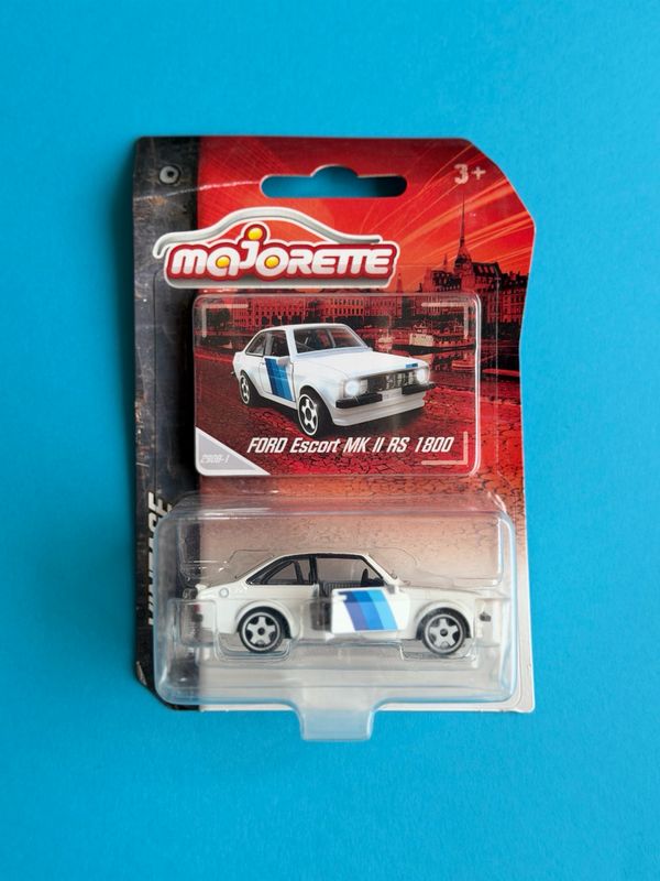 VERIFIED ASSET // FORD ESCORT MK II RS 1800