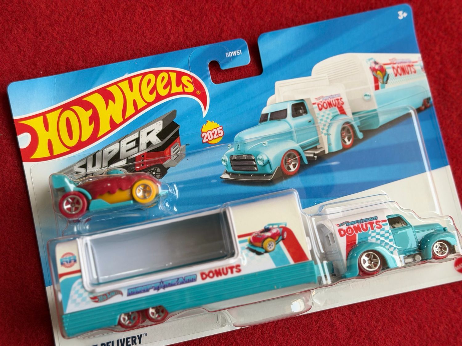 VERIFIED ASSET // SWEET DELIVERY™ SUPER RIGS